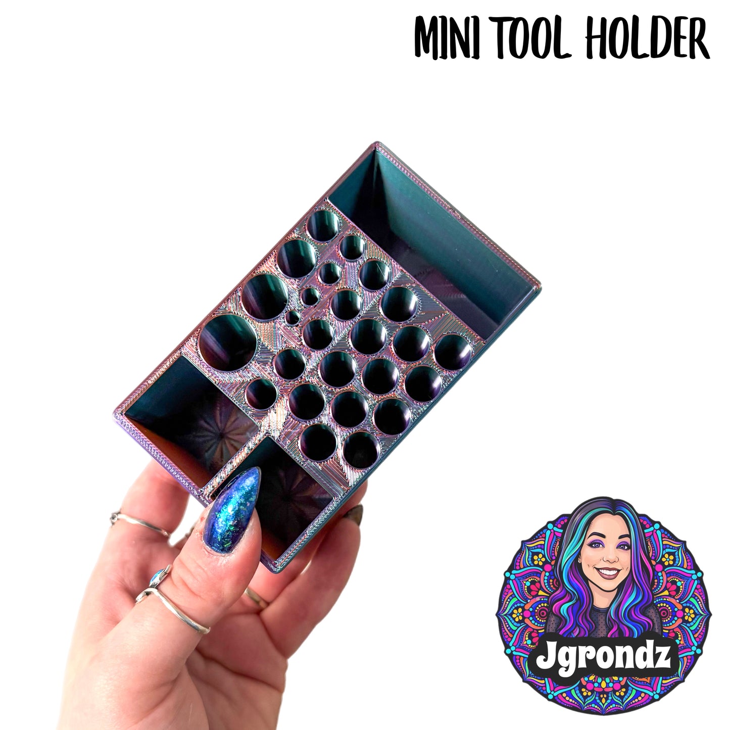 Mini Tool Holder