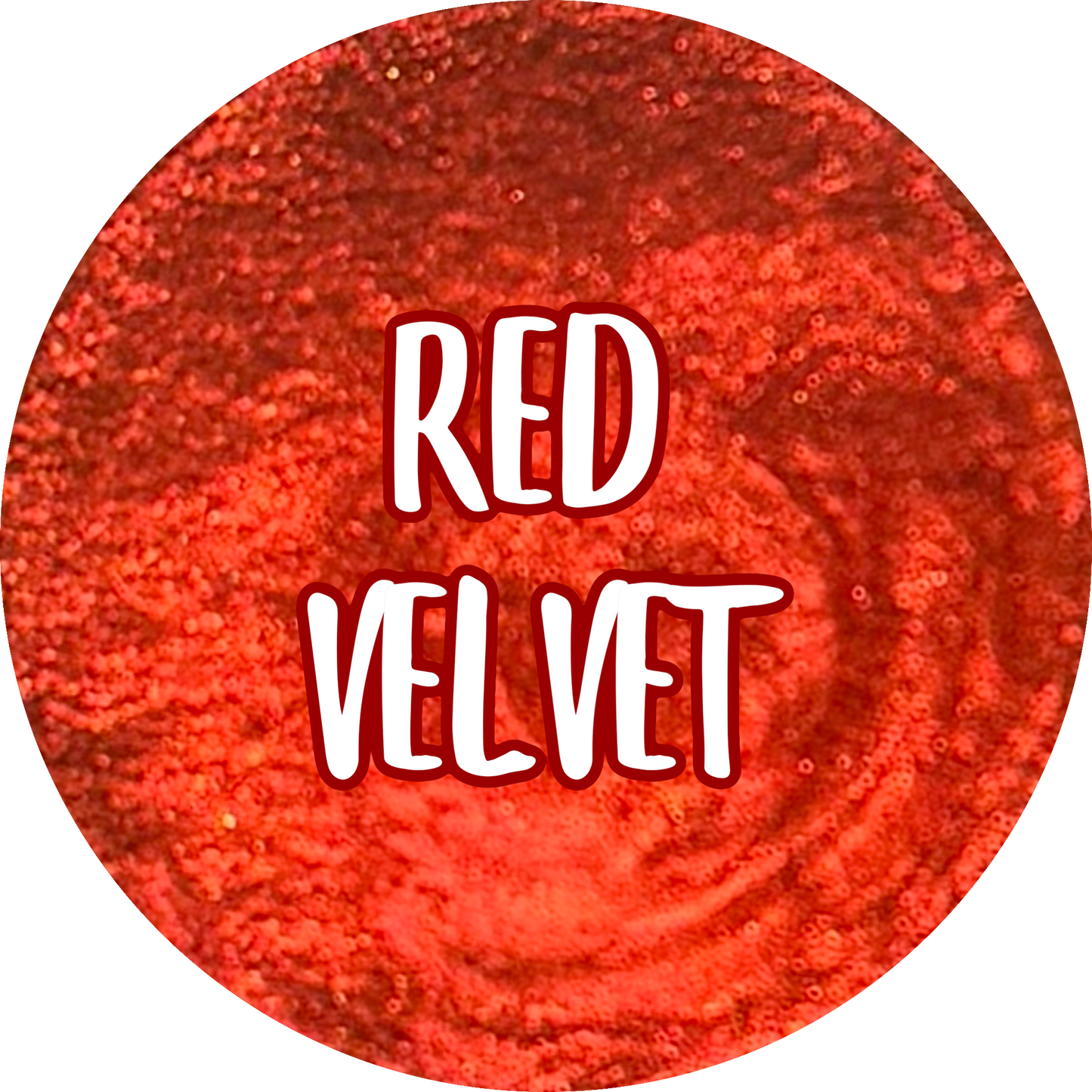Red Velvet (Metallic Pigment) (Pre-Order)