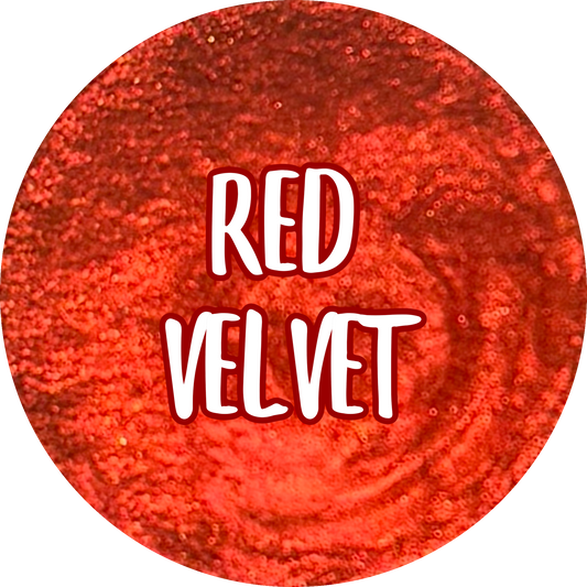 Red Velvet (Metallic Pigment) (Pre-Order)