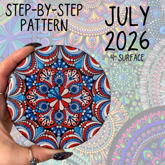 July 2026 Pattern of the Month