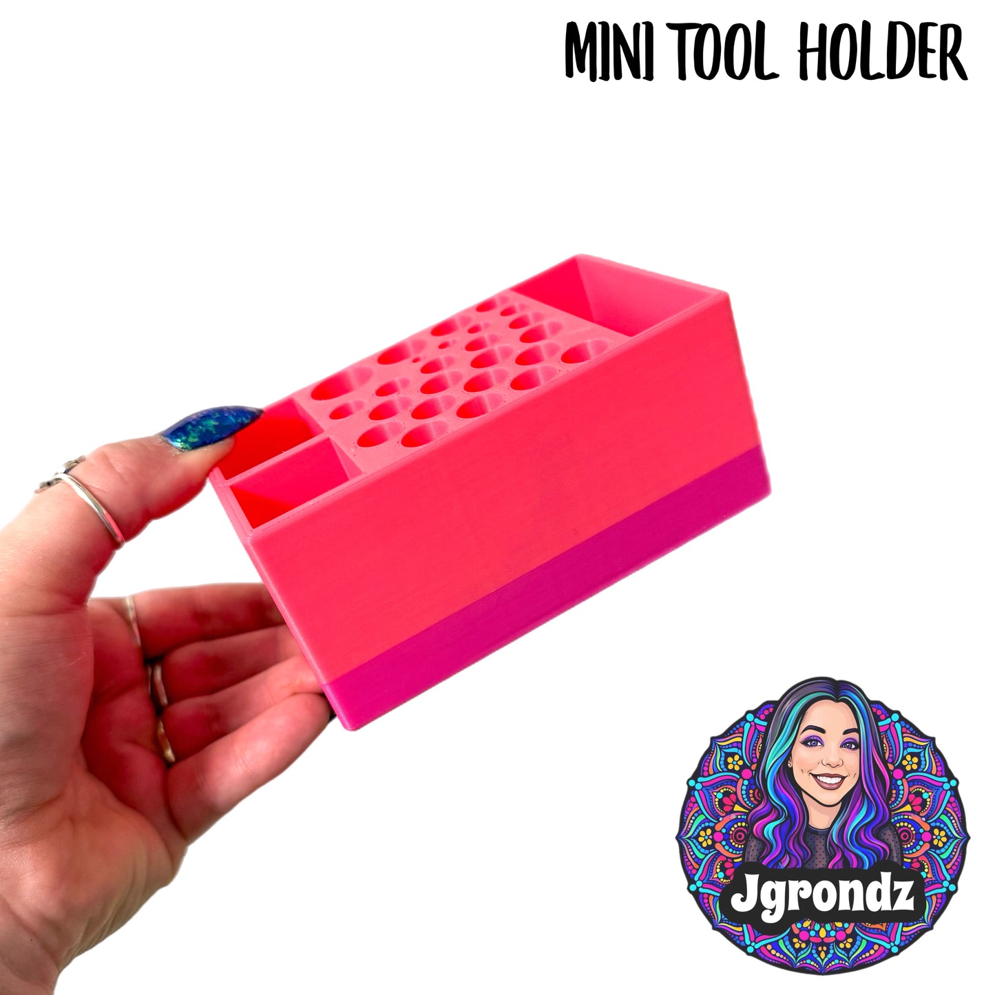 Mini Tool Holder