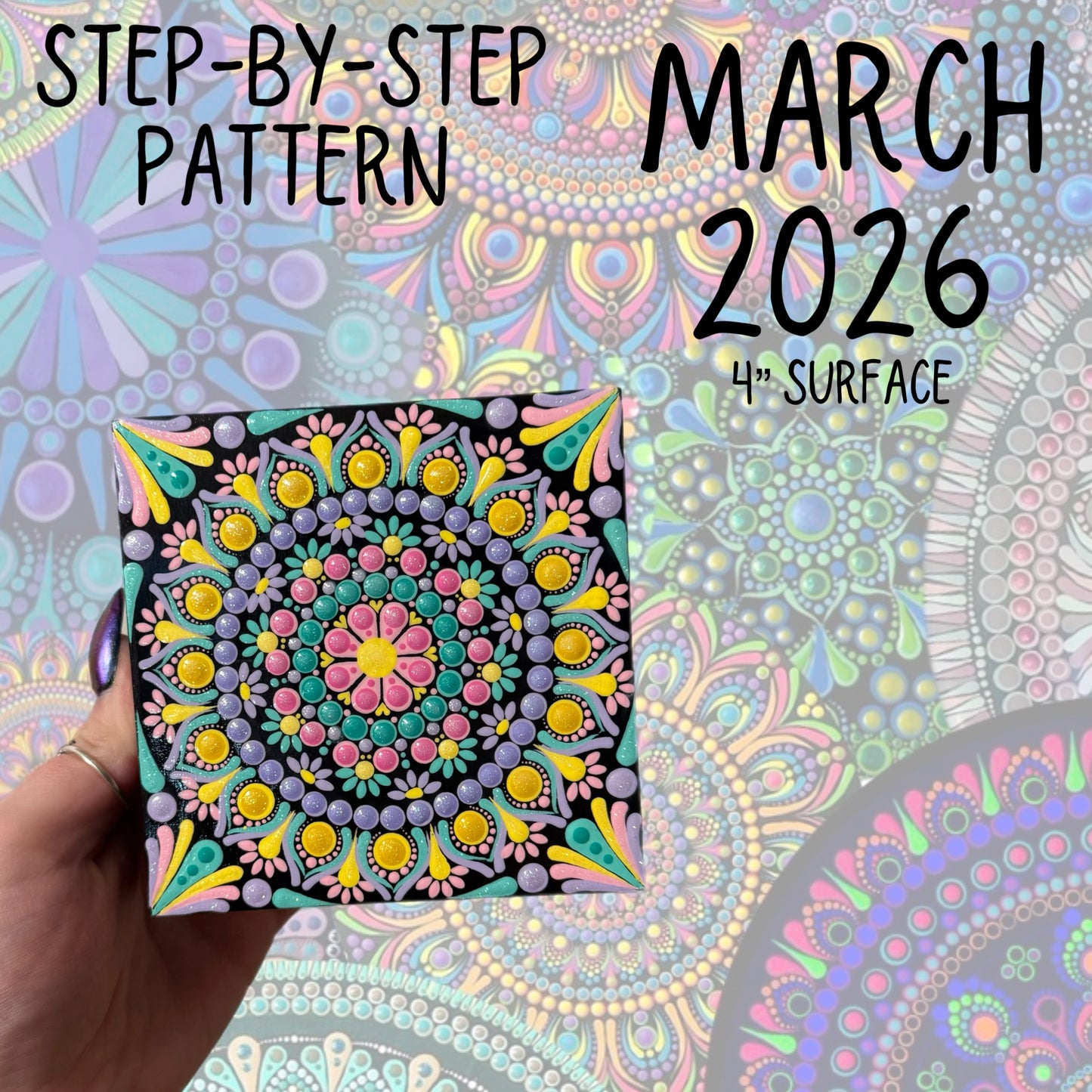 March 2026 Pattern of the Month