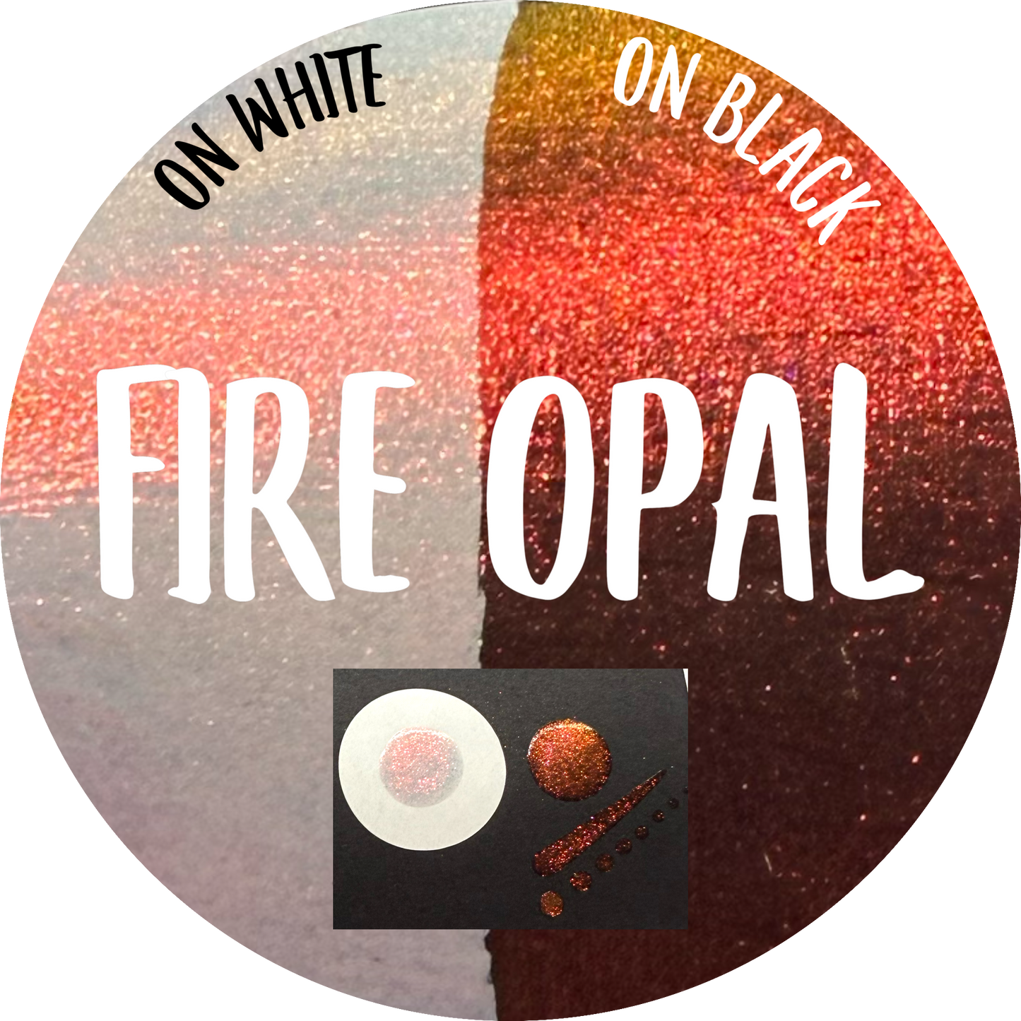 Fire Opal