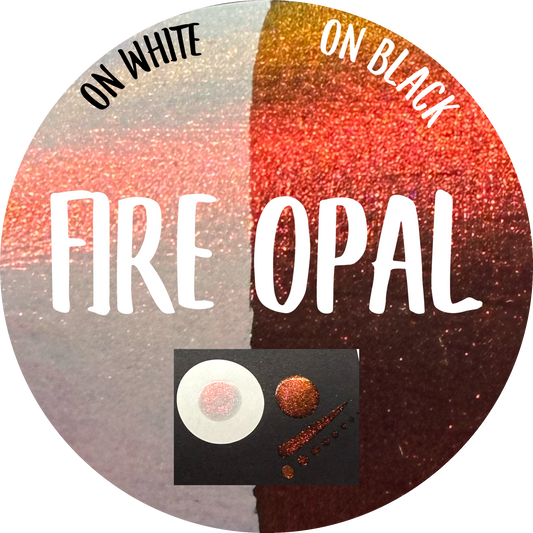 Fire Opal