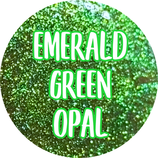 Emerald Green Opal