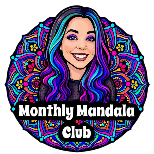 Monthly Mandala Club - TEST (DO NOT BUY)