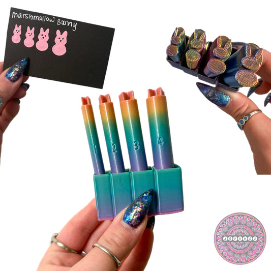 Marshmallow Bunny Peep Tools