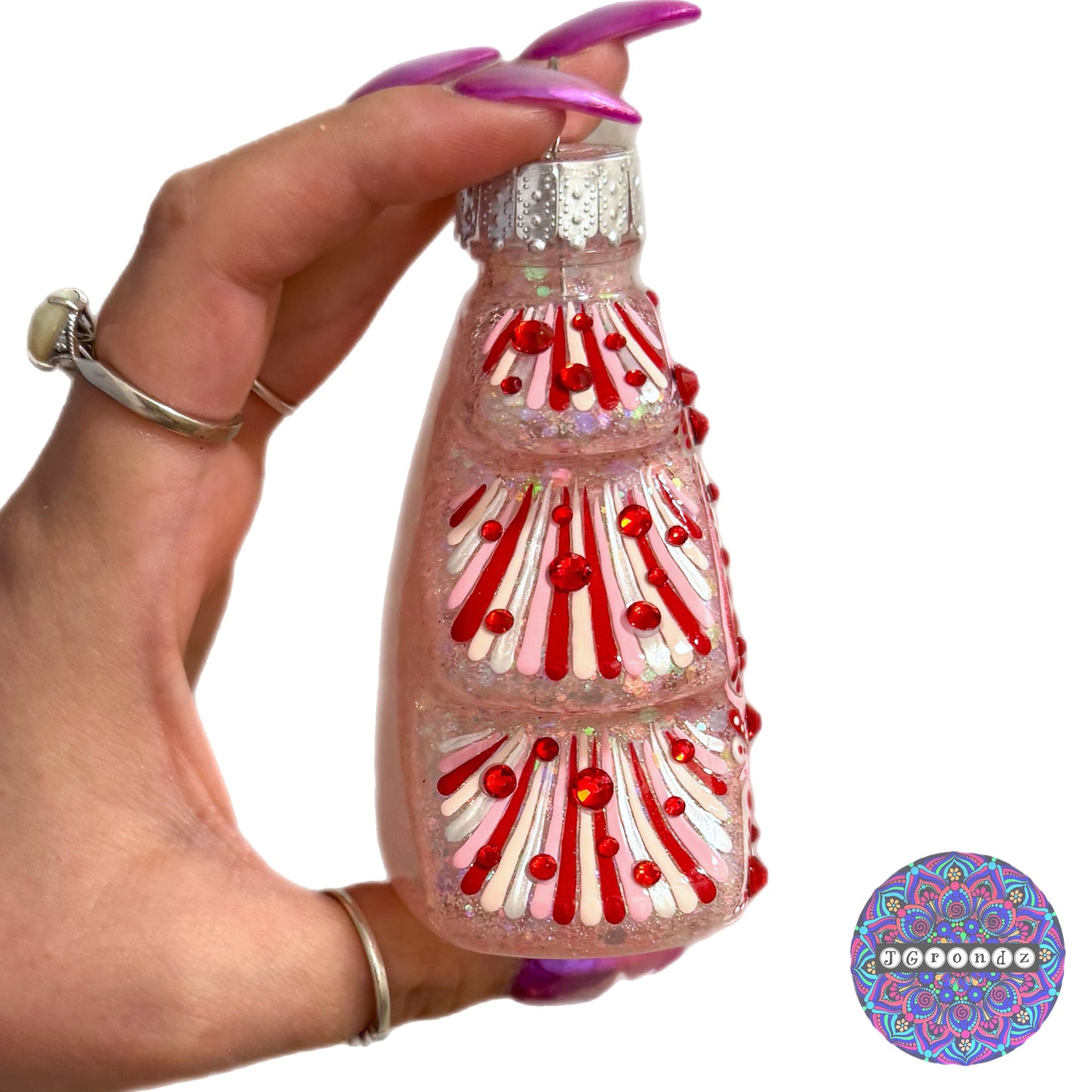 4” Christmas Tree Ornament (limited edition)