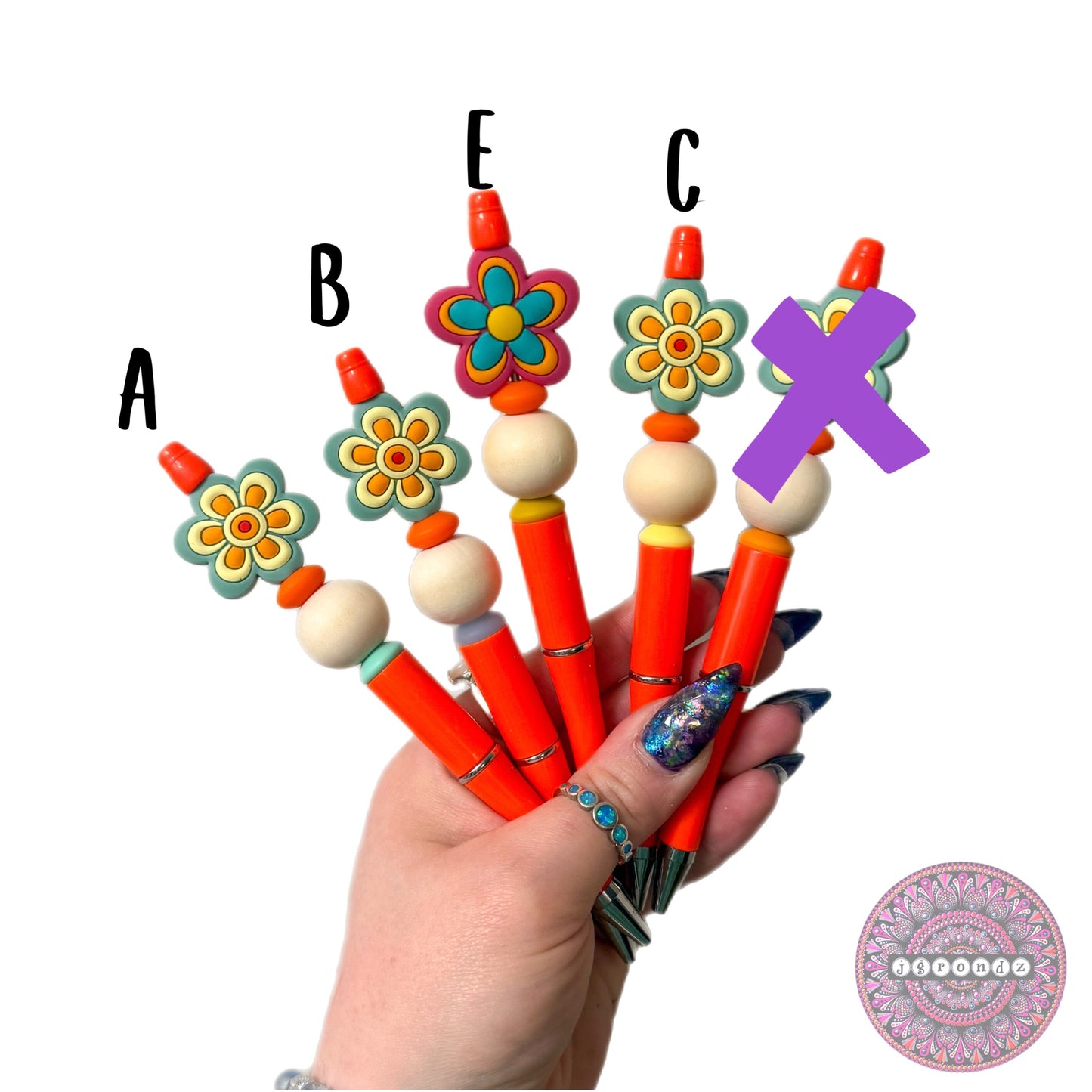 Dottie Pen Kits (DESTASH)