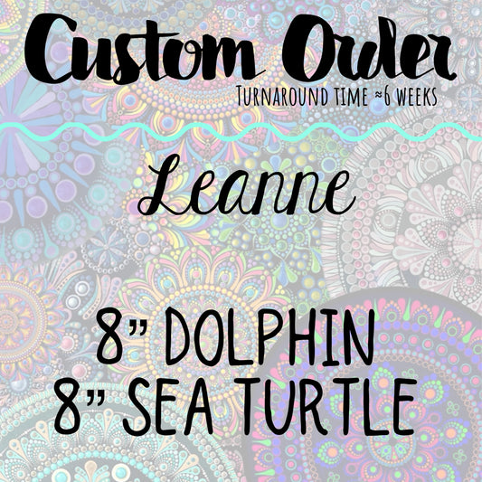 Custom Listing for Leanne