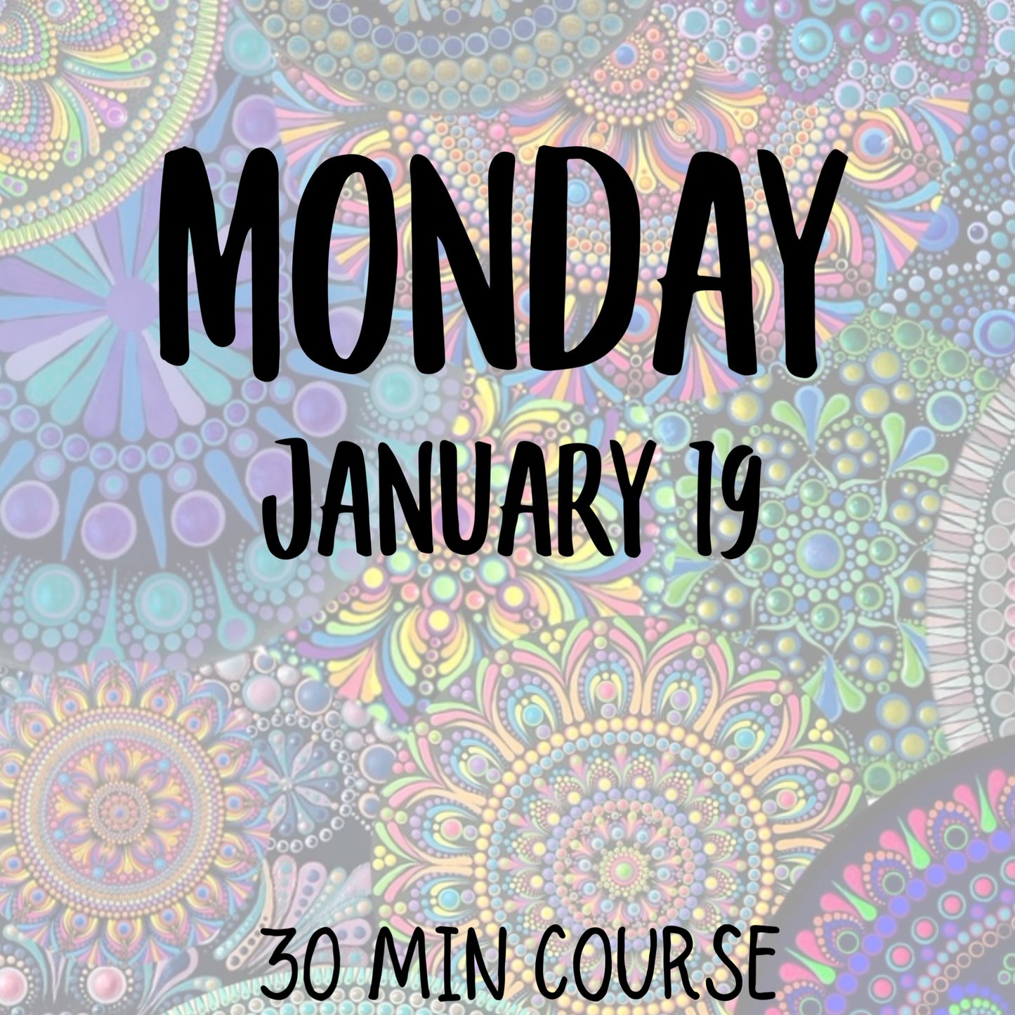 1-on-1 Private Crash Course