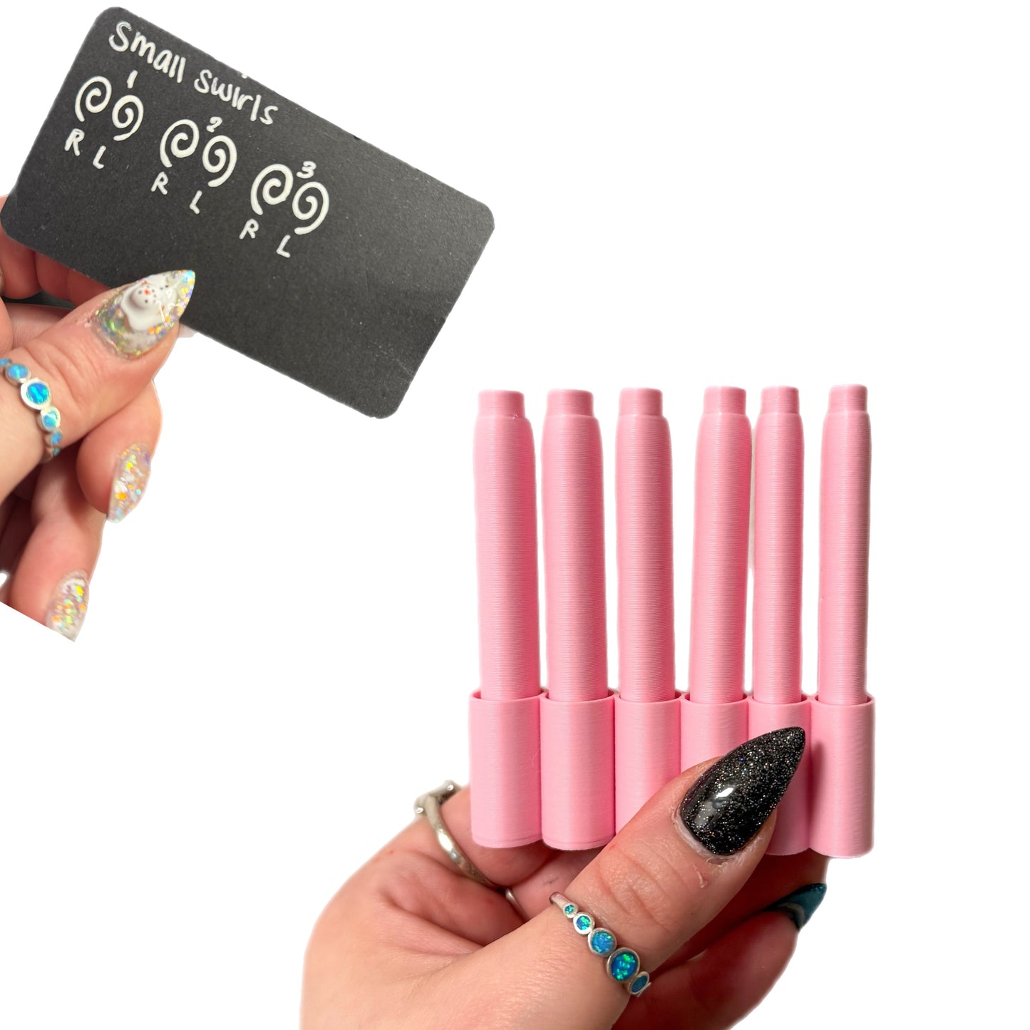 Small Swirl tools