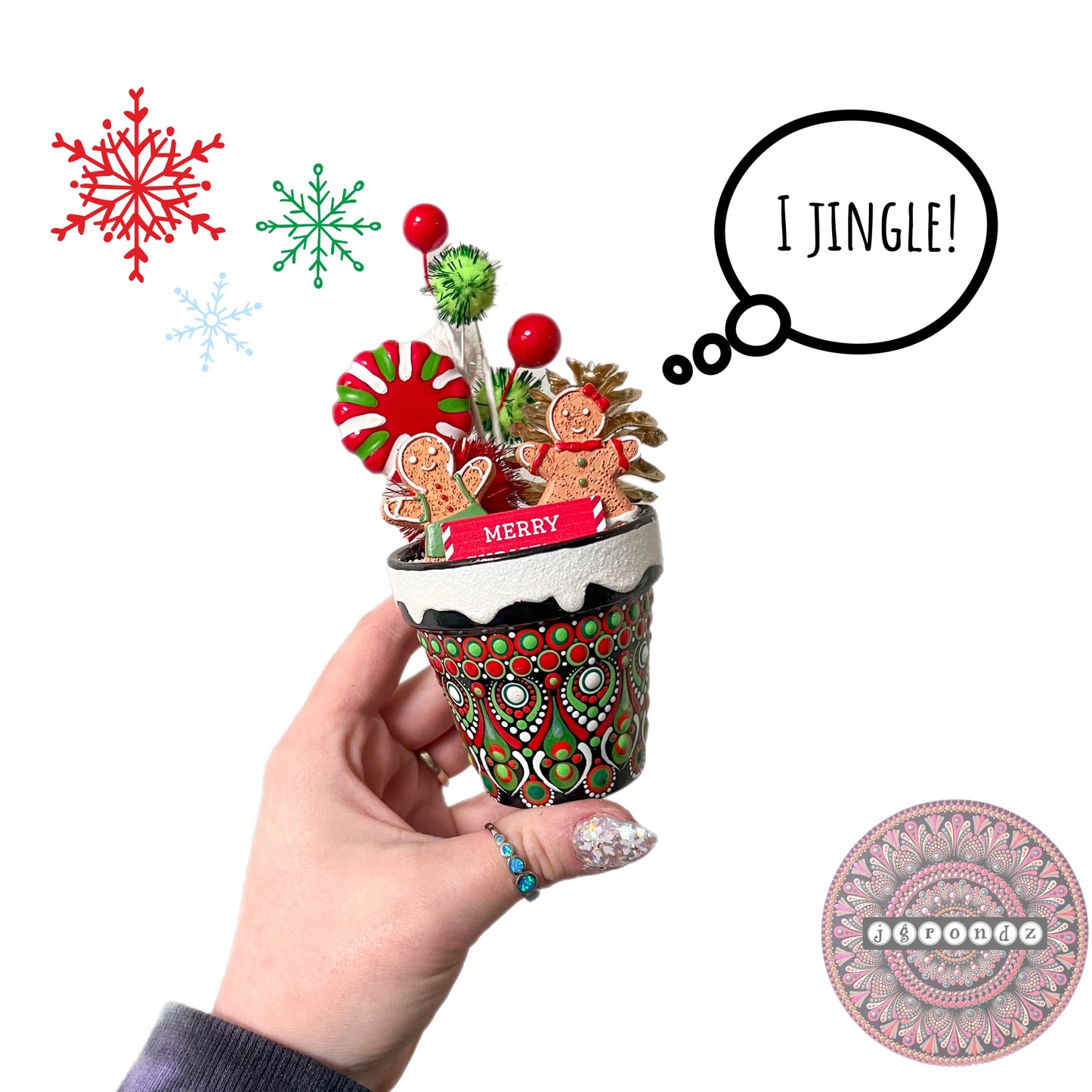 Jingle Pot