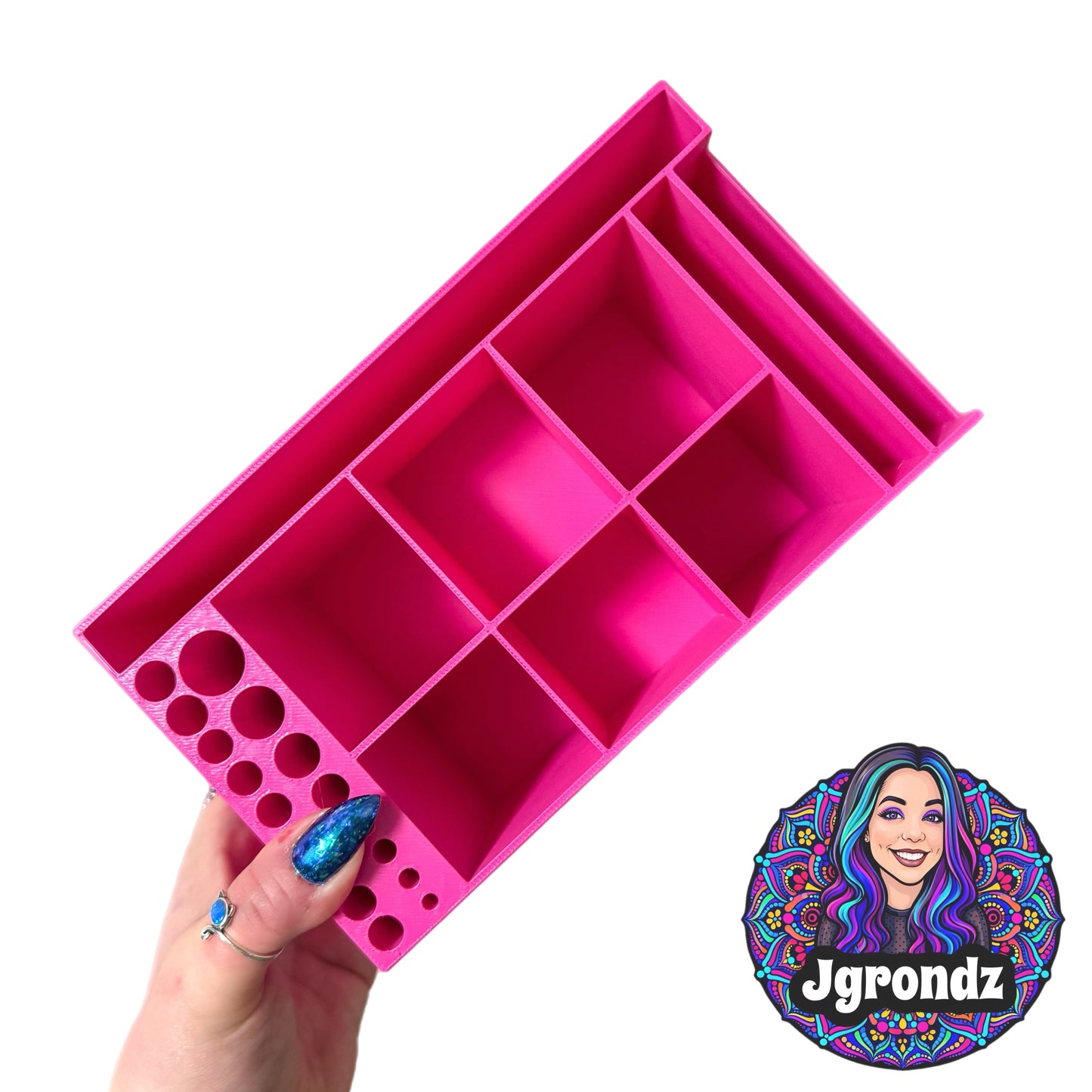 Everything But The Paint! Tool Holder (DEEP, 4-inch)