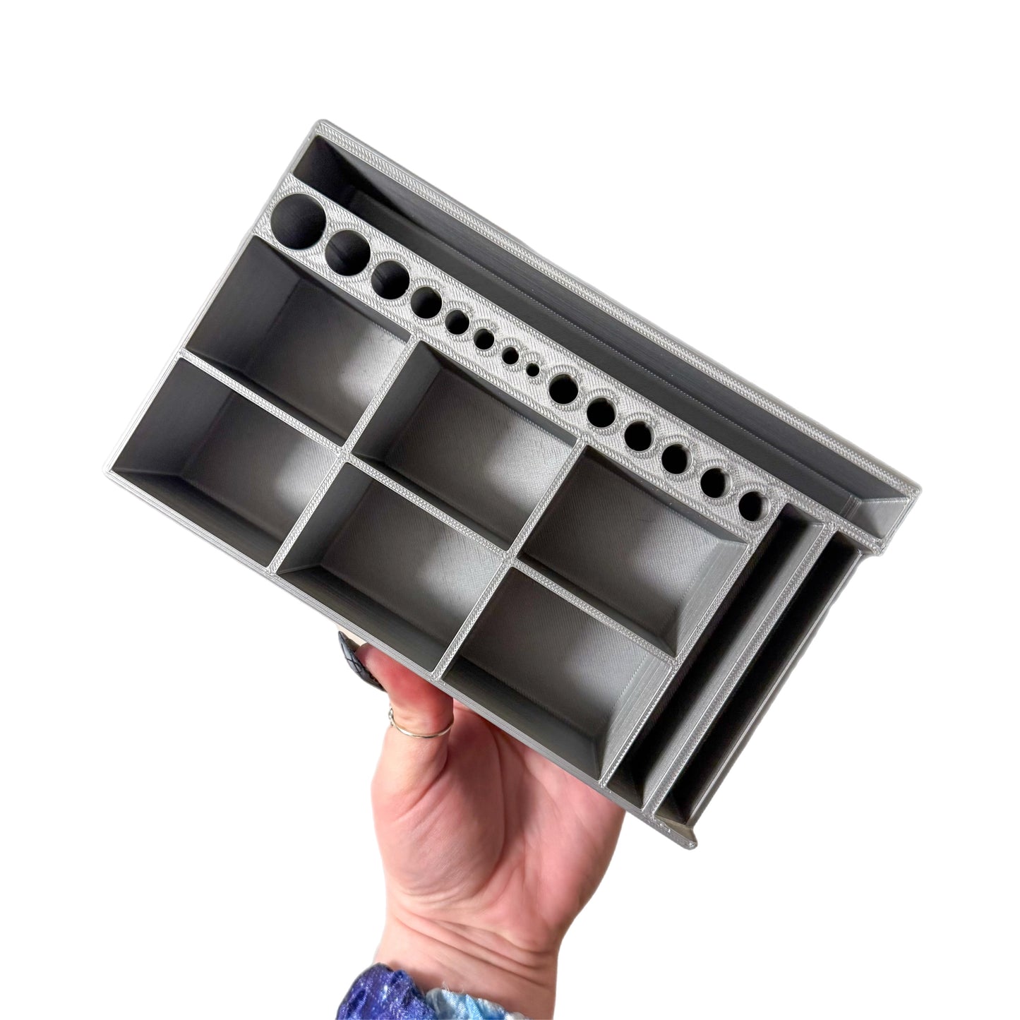 Everything But The Paint! Tool Holder (SHALLOW, 2-inch)