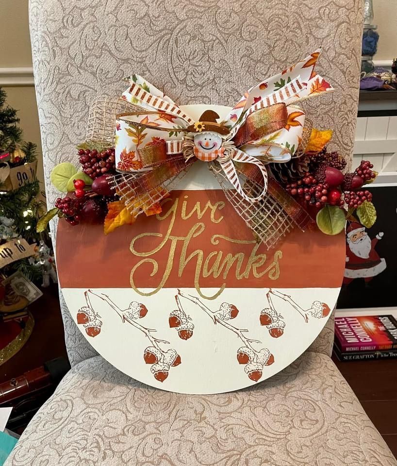 Unfinished Wood Circle Round | Circle Blank | DIY Craft Cutout | Up to 36"