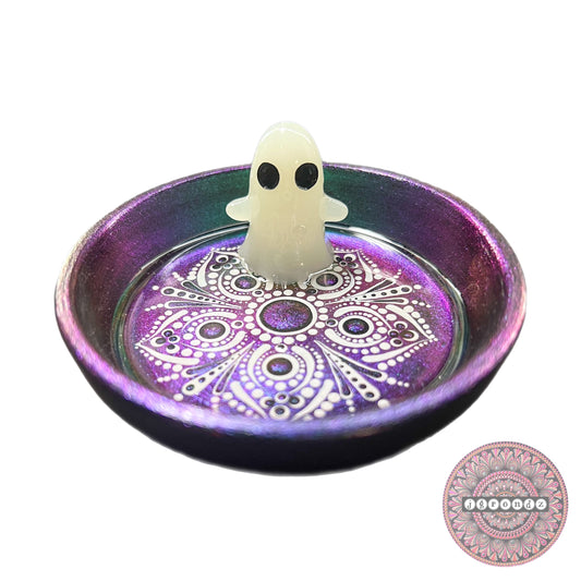 Mandala Trinket/Jewelry Dish