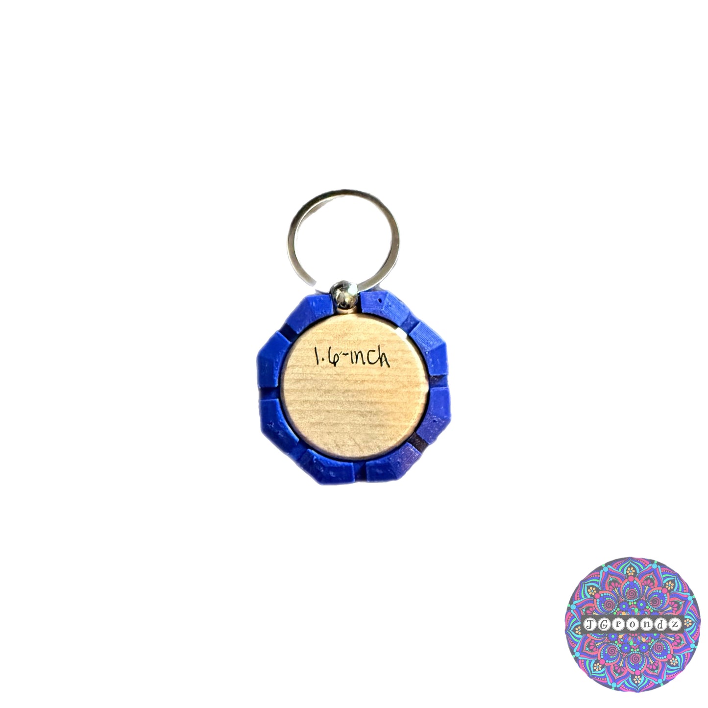 Flex Keychain Guideline Gage (Choose your size)