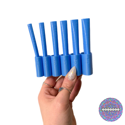 FLEX Skinny Oval Dotting Tools