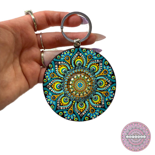 Purse Pendant 3”