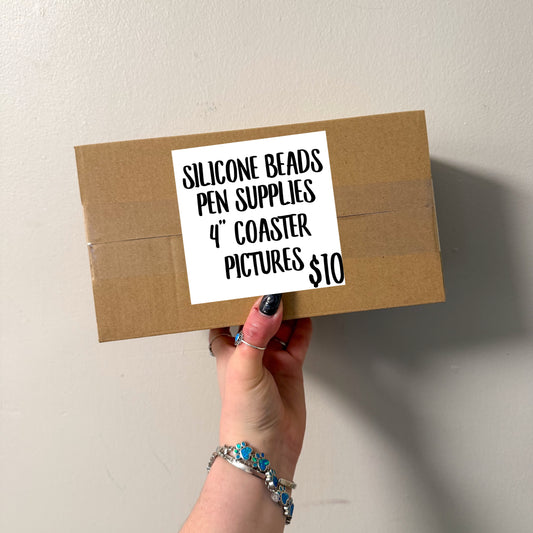 Supplies Mystery Destash