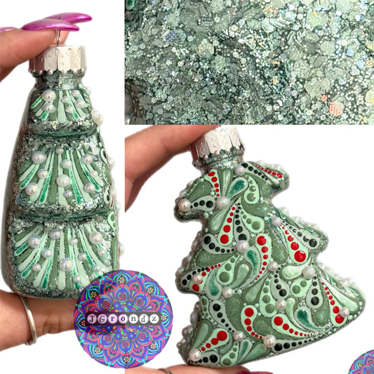4” Christmas Tree Ornament (limited edition)