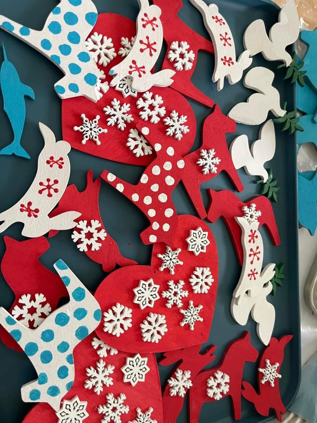 Unfinished Wood Dala Horse Shape - Animal - Craft - up to 46" DIY