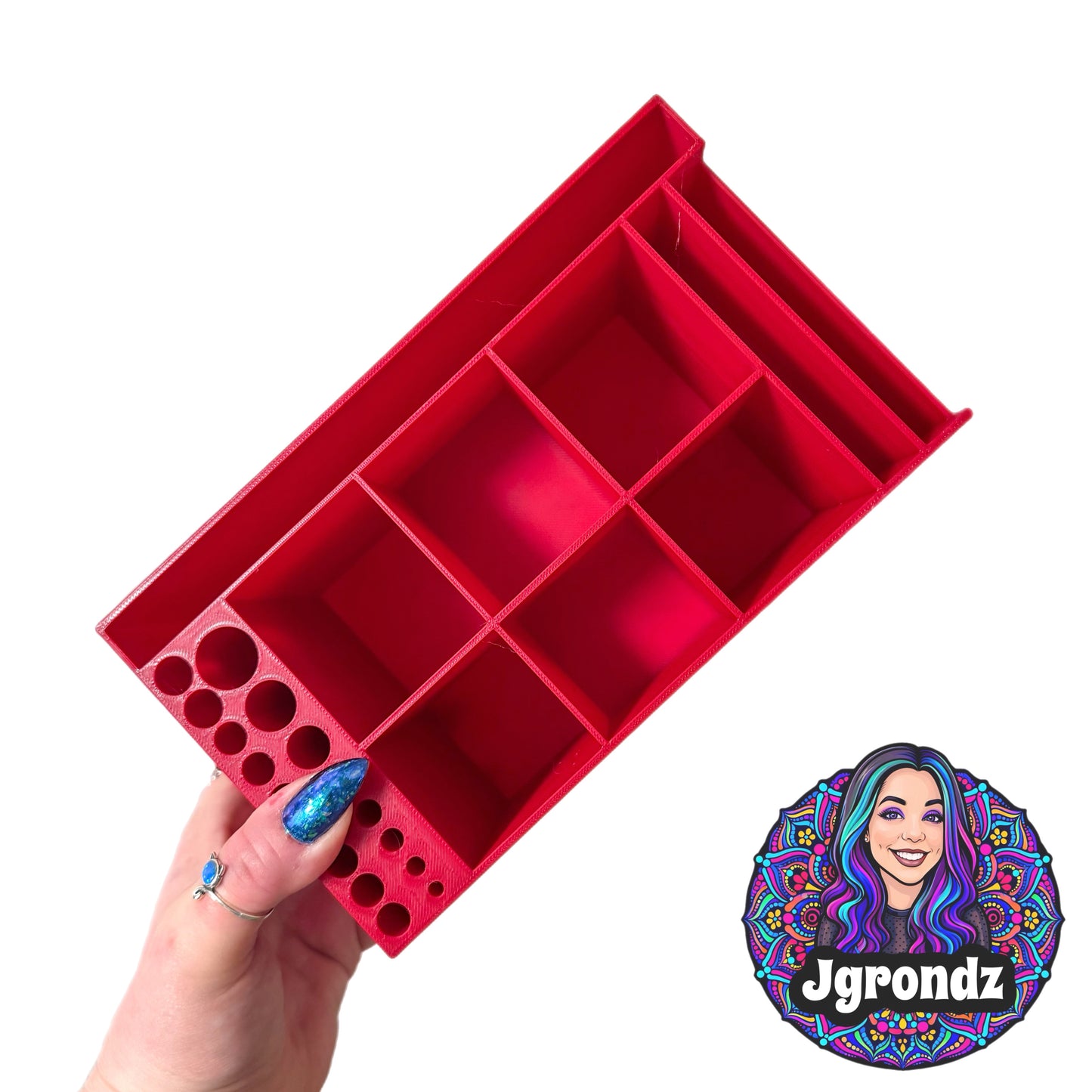 Everything But The Paint! Tool Holder (DEEP, 4-inch)