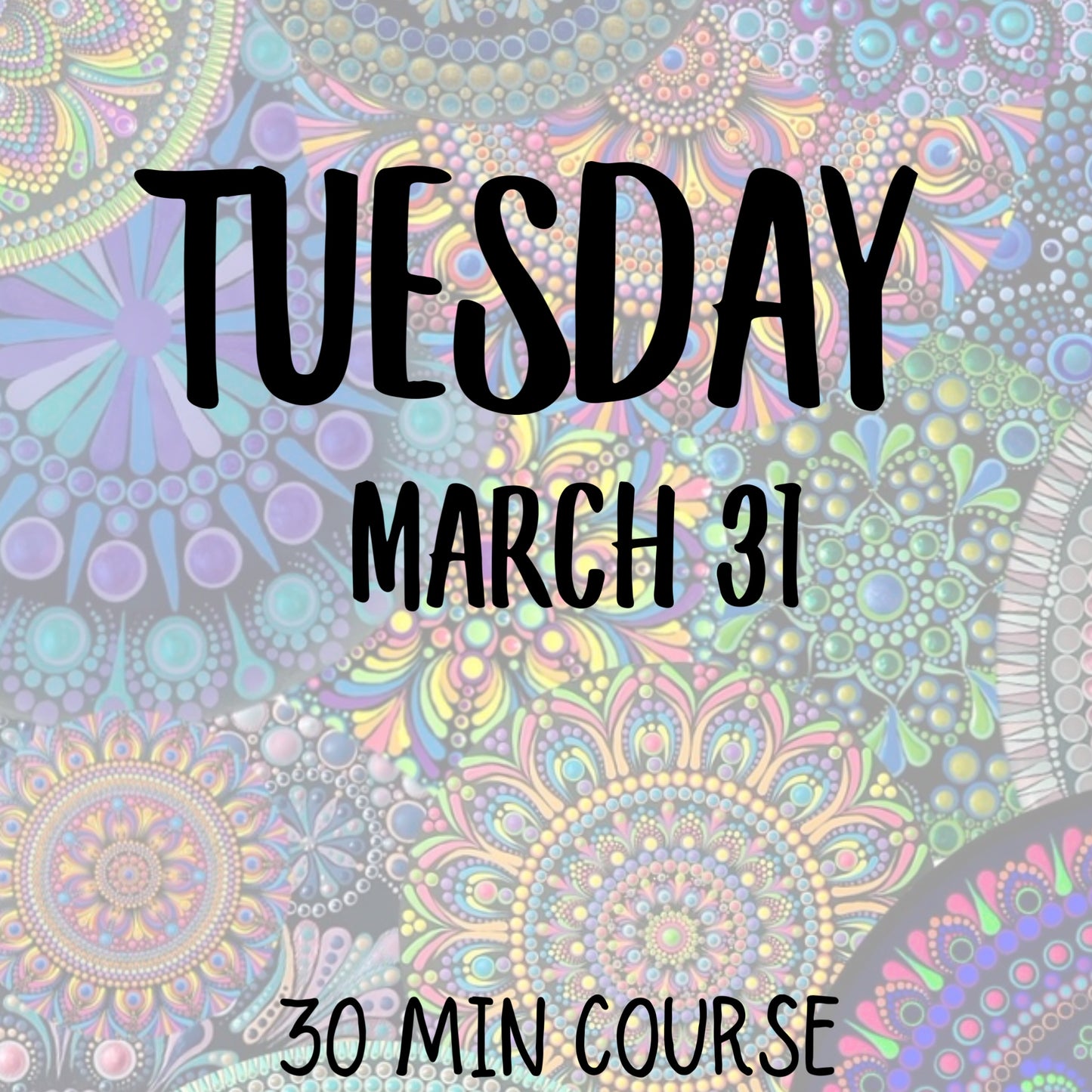 1-on-1 Private Crash Course