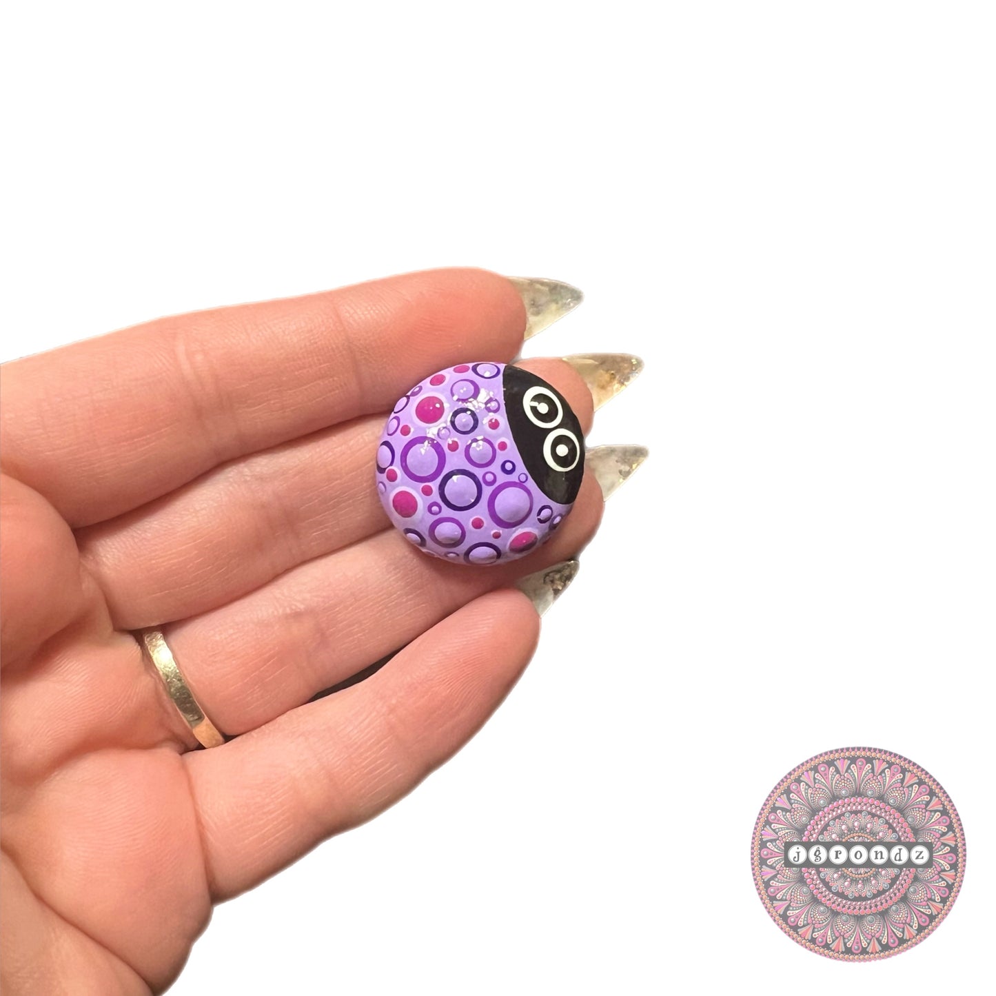 Pretty Pebbles Minis - Magnet Singles