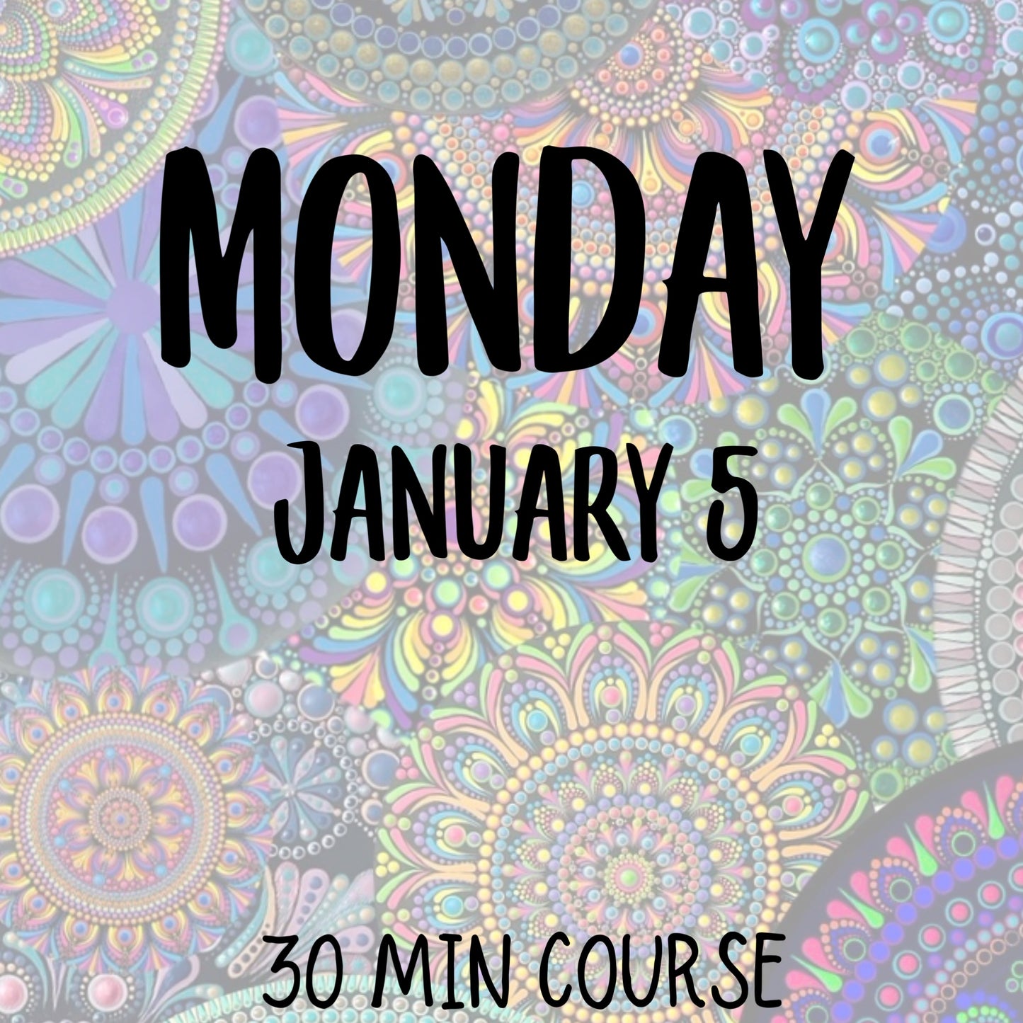 1-on-1 Private Crash Course