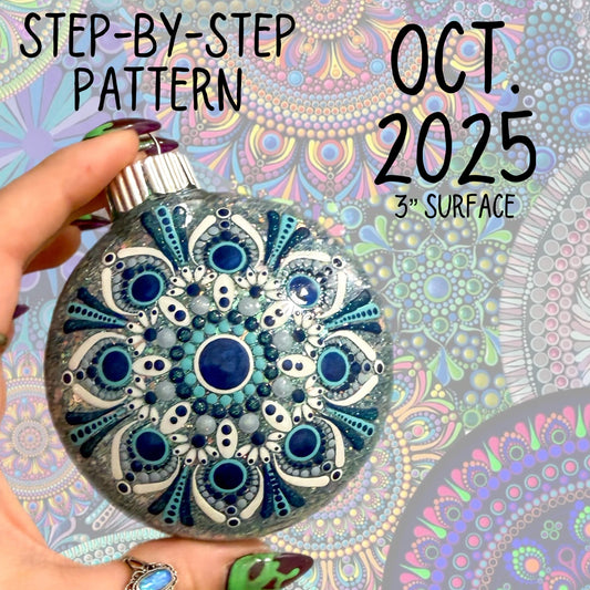 October 2025 Pattern of the Month