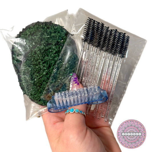 3D Printed Tool Scrub Pack