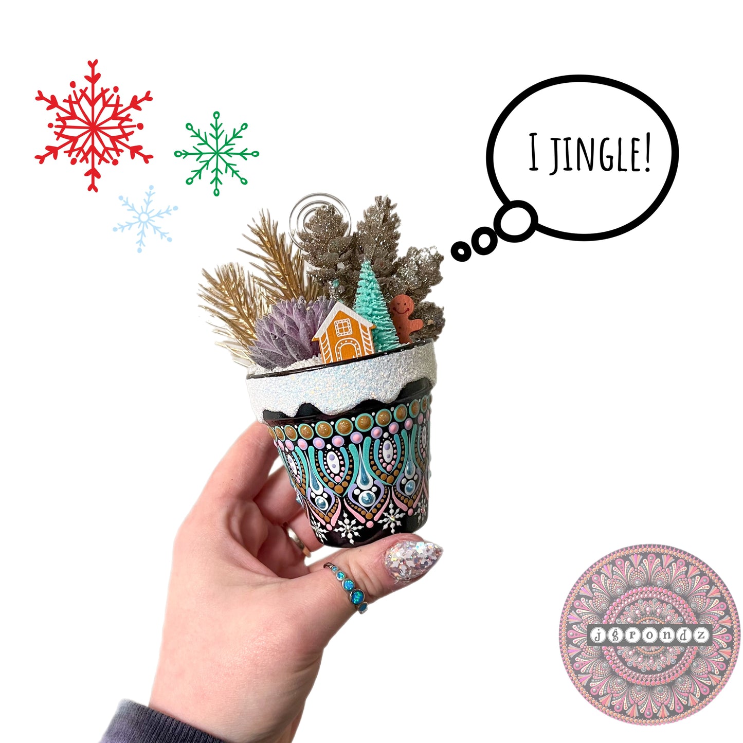 Jingle Pot