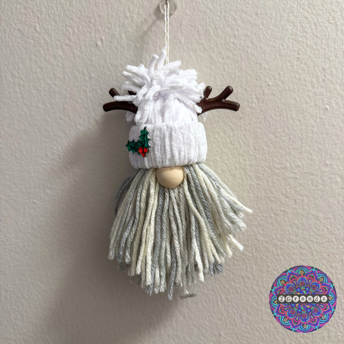 Reindeer Gnome Buddy