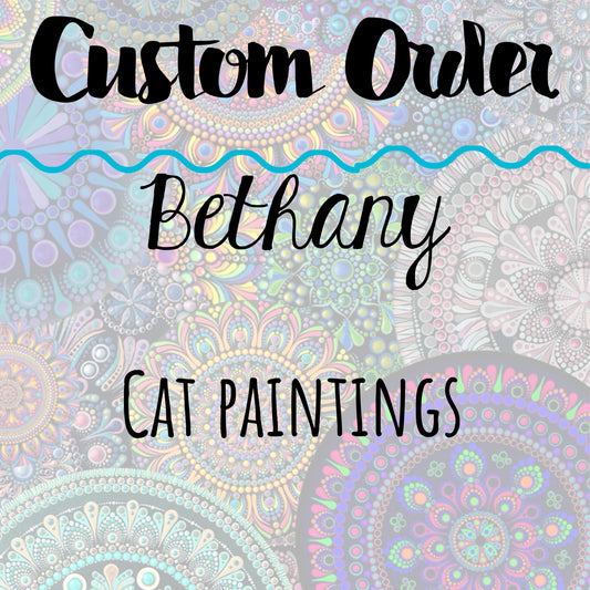 Custom Listing for Bethany