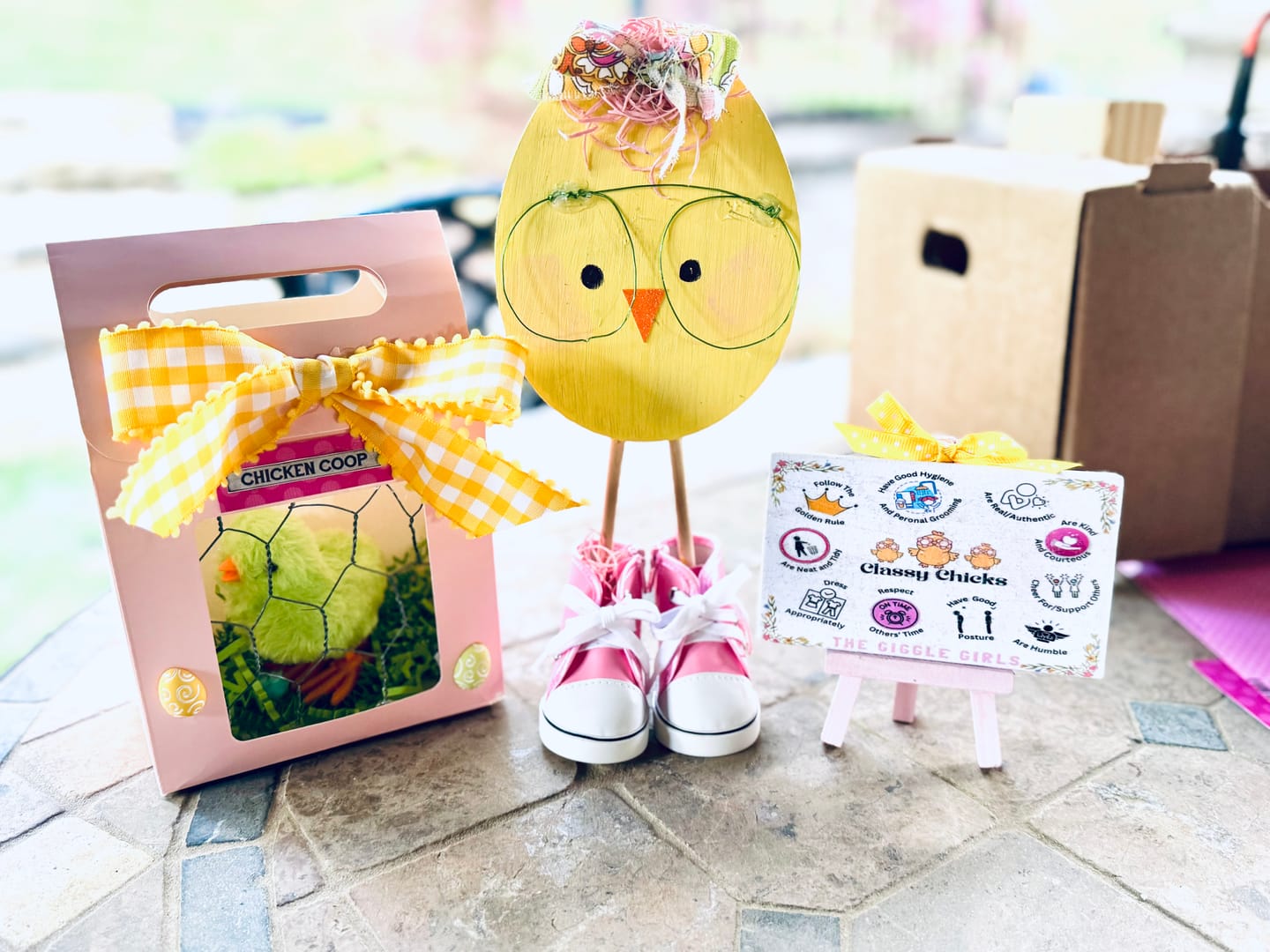 Unfinished Wood Craft Easter Eggs up to 46"  DIY