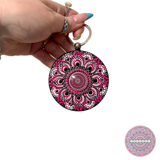 Purse Pendant 3”