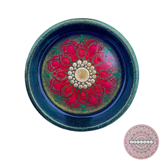 Mandala Trinket/Jewelry Dish