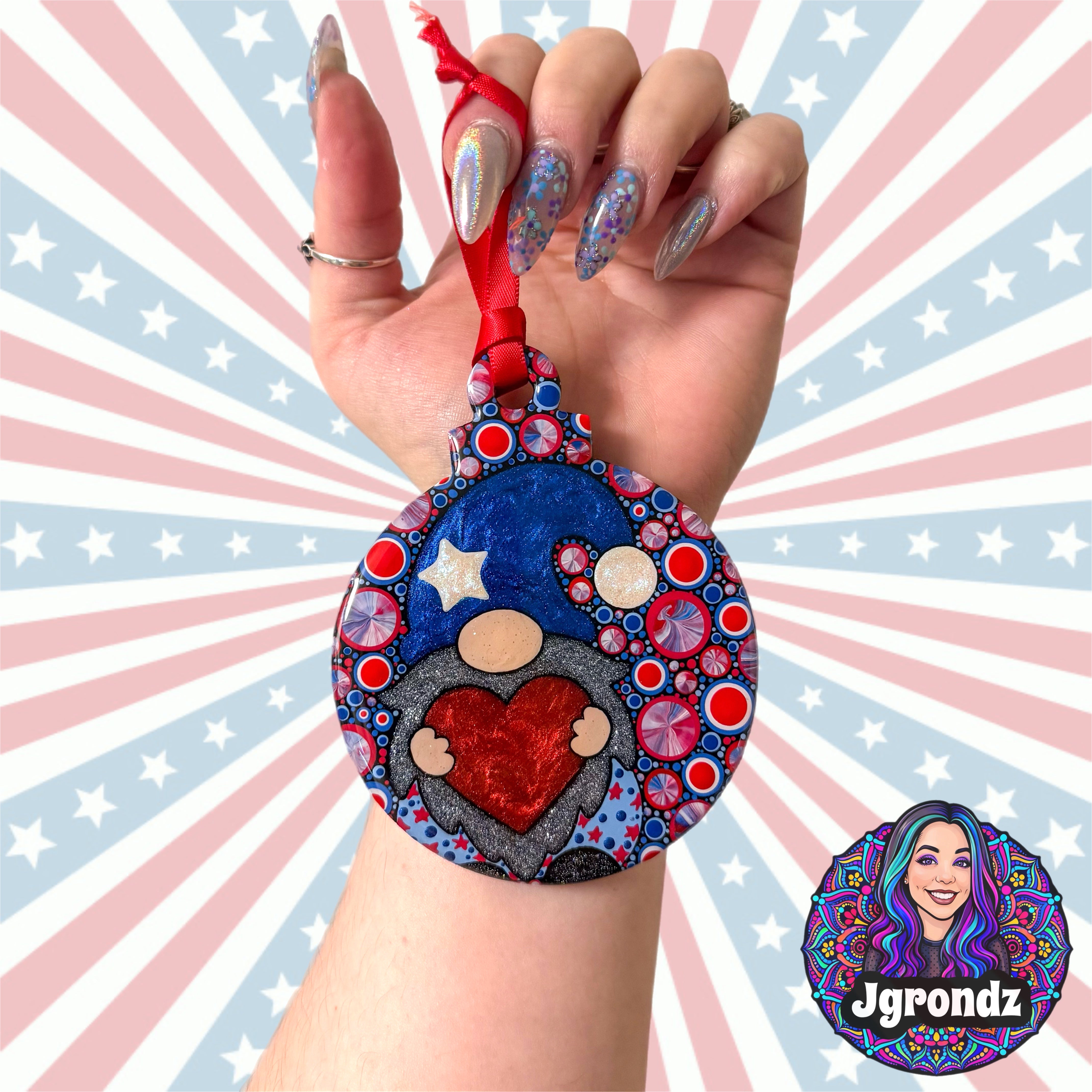 JGrondz Dot Art - Mandala and Dot Artist – Jgrondz Dot Art