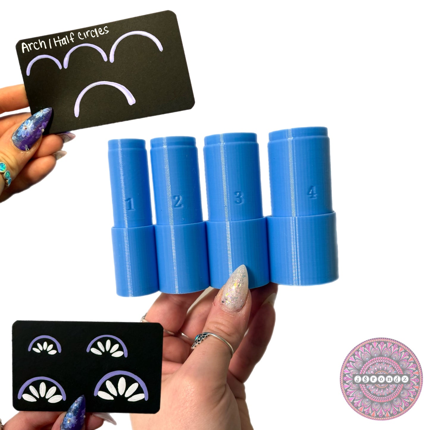 FLEX Half Circle / Arch Tools