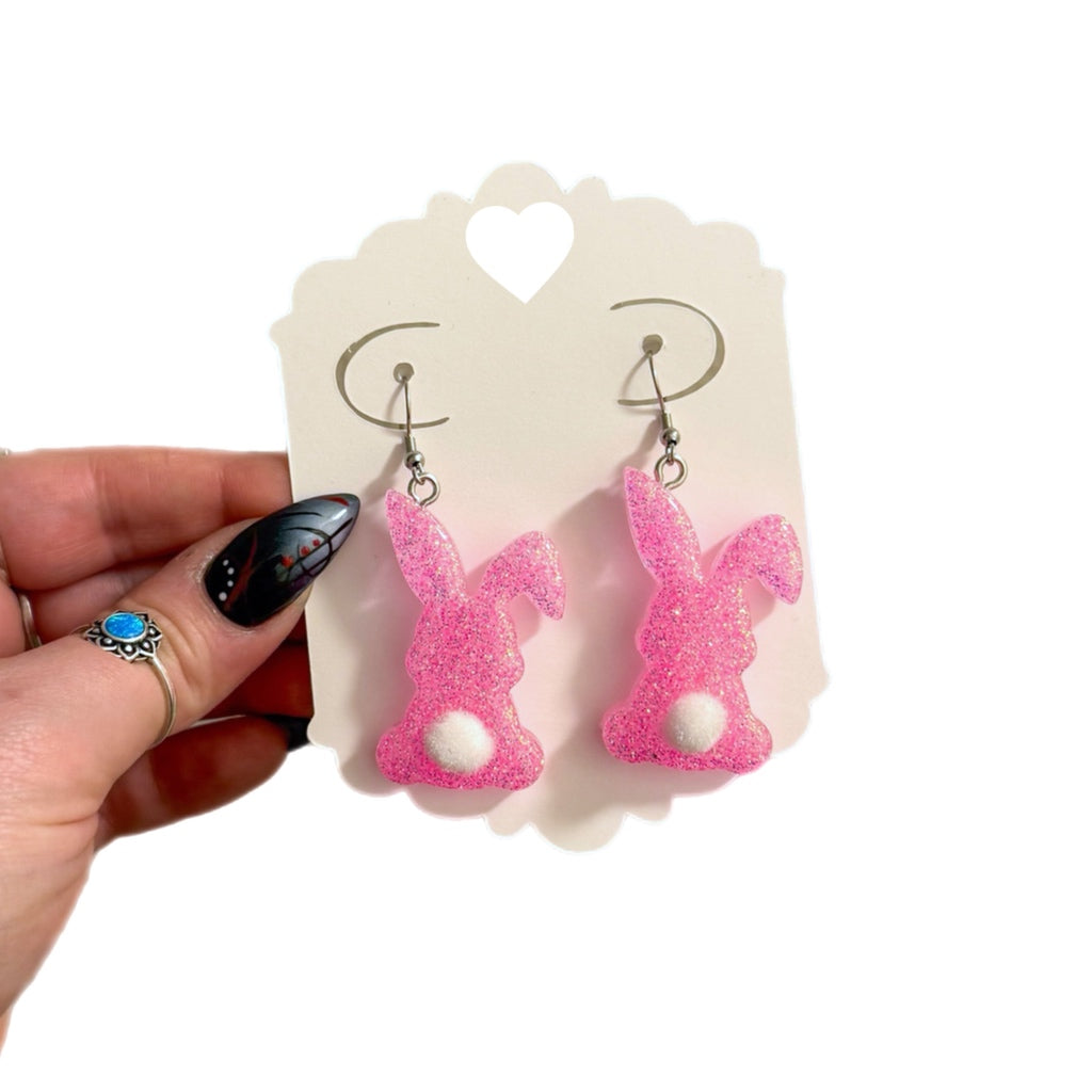 Bunny Earrings