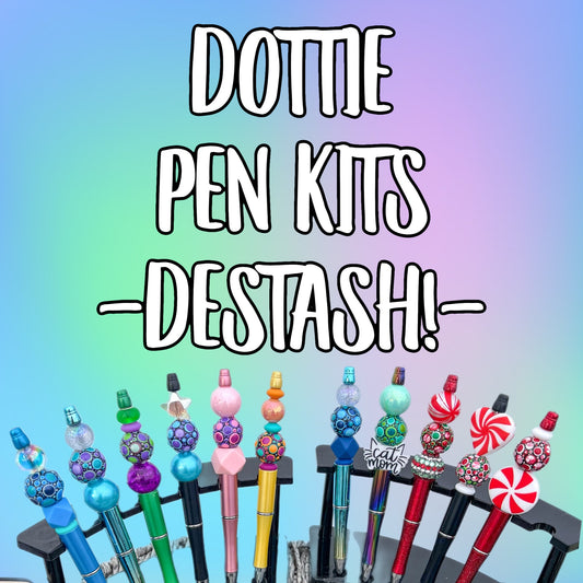 Dottie Pen Kits (DESTASH)