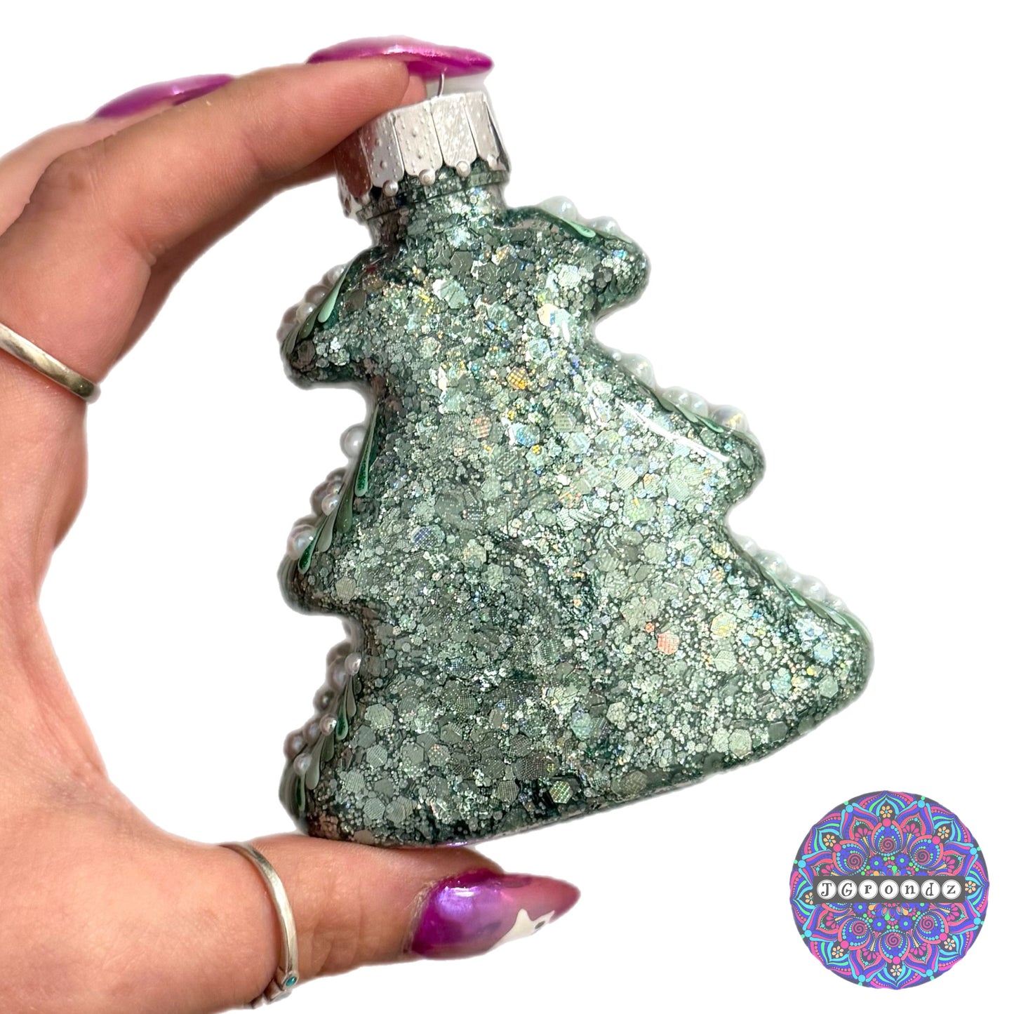 4” Christmas Tree Ornament (limited edition)