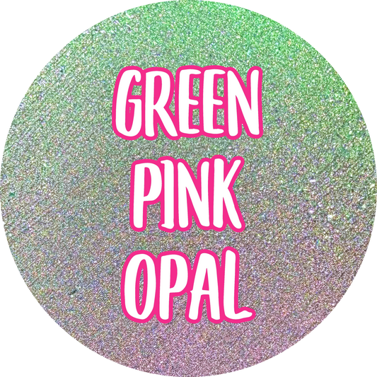 Green/Pink Opal