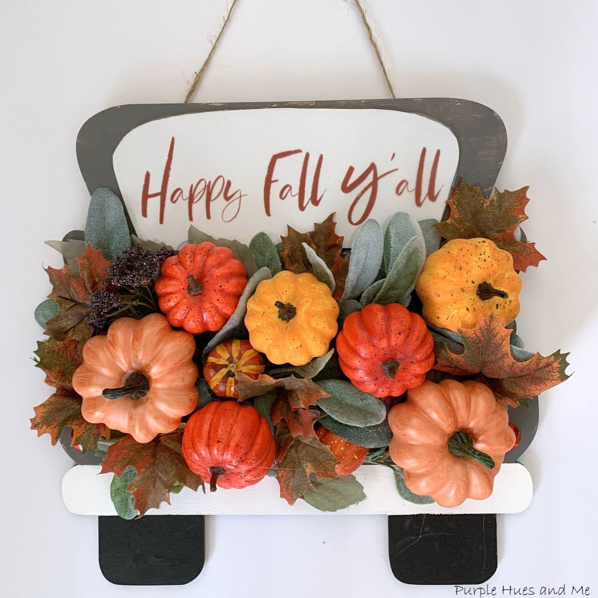 Unfinished Wood Truck Shape - Craft - up to 46" DIY