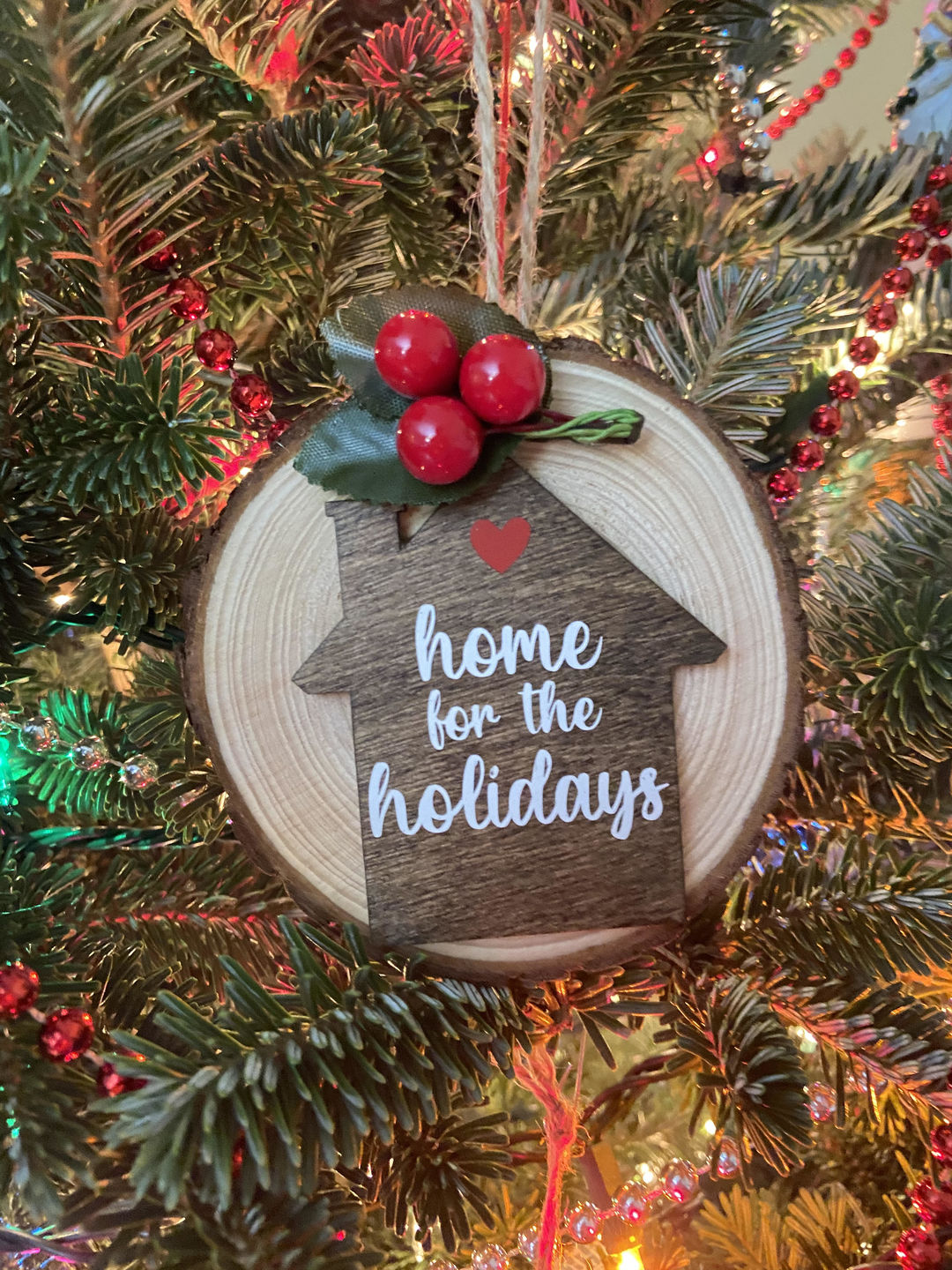 Unfinished Wood House Shape - Craft - up to 46" DIY