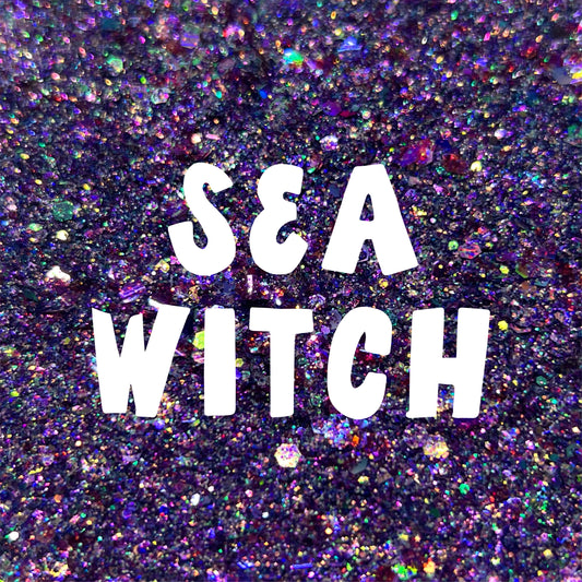 Sea Witch - Custom De-Stash Blend