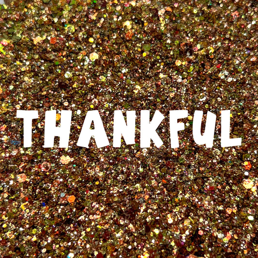 Thankful - Custom De-Stash Blend