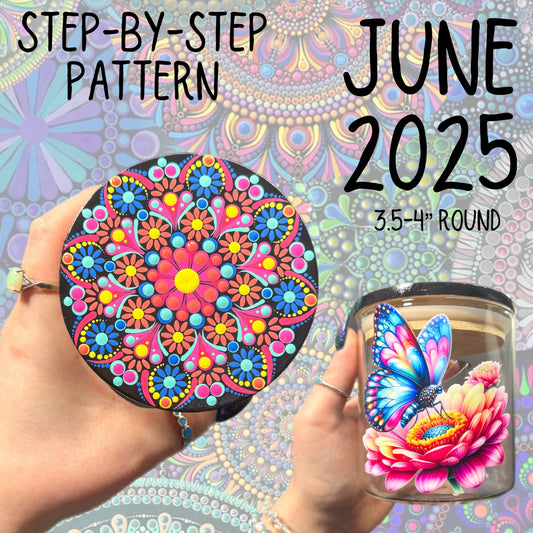 June 2025 Pattern of the Month